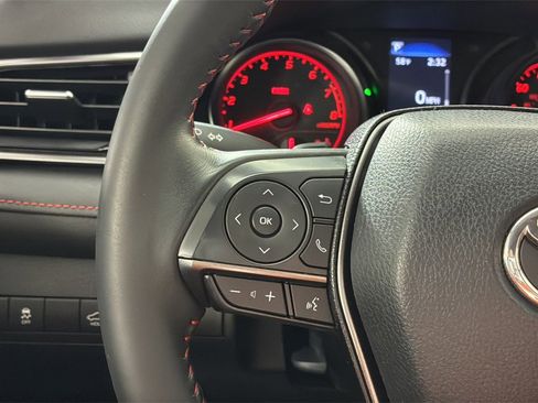 Used 2023 Toyota Camry TRD image 24