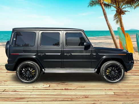 Used 2021 Mercedes-Benz G 550 G 550 image 7