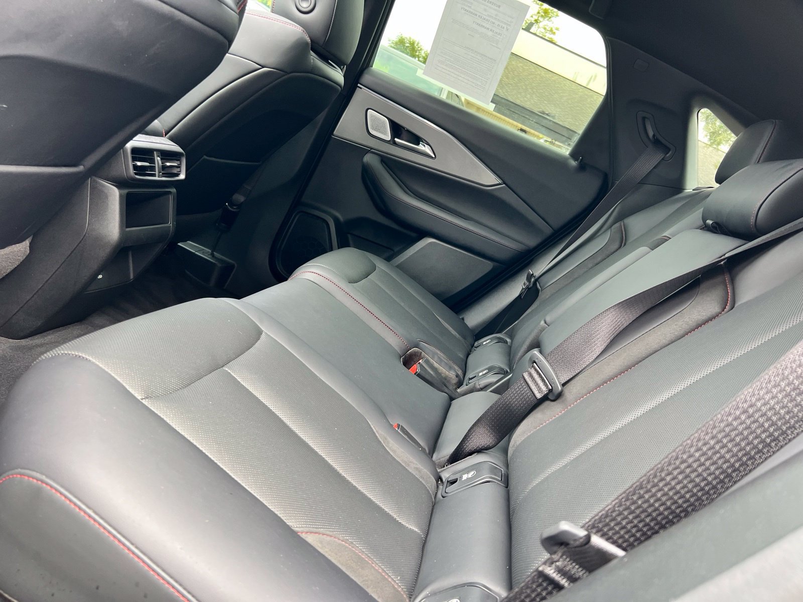 Used 2024 Acura ZDX A-Spec RWD image 55