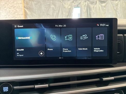 New 2026 Hyundai Santa Fe SEL FWD image 19