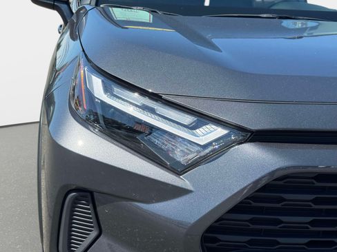 Certified 2025 Toyota RAV4 XLE AWD/4WD image 8