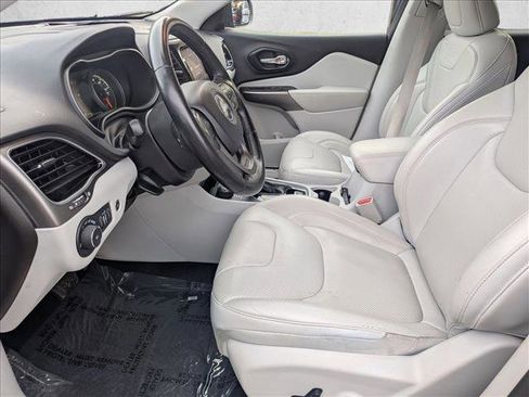 Used 2021 Jeep Cherokee Limited w/ Elite Package image 11