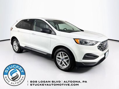 Used 2022 Ford Edge SE