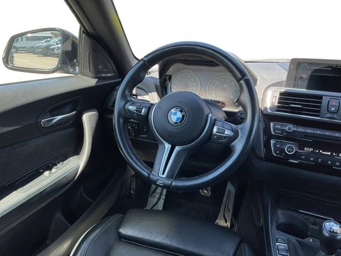 Used 2017 BMW M2 w/ Executive Package RWD image 11