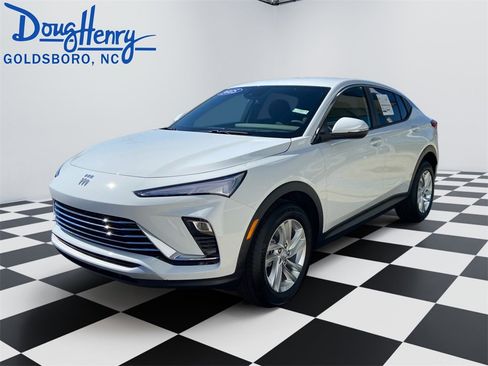 New 2025 Buick Envista Preferred w/ Convenience I Package image 1