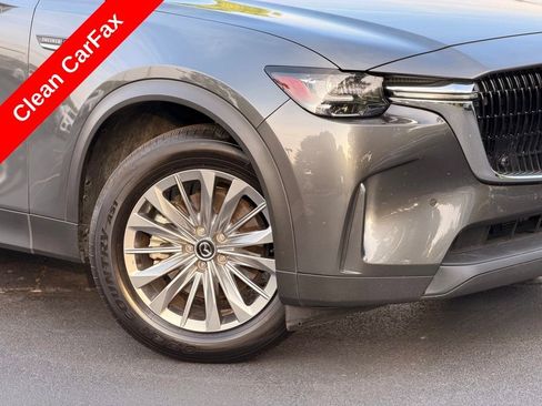 Used 2025 MAZDA CX-90 3.3 Turbo w/ Preferred Package AWD/4WD image 5