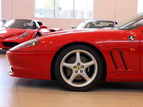 Used 1998 Ferrari 550 Maranello image 64
