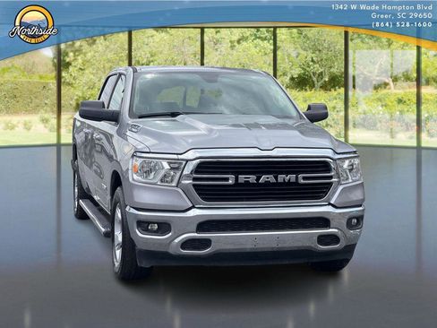 Used 2019 RAM 1500 Big Horn RWD image 8