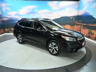 Used 2020 Subaru Outback Limited w/ Popular Package #2 360° Tour