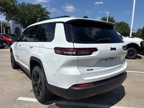 Certified 2023 Jeep Grand Cherokee L Laredo AWD/4WD image 7