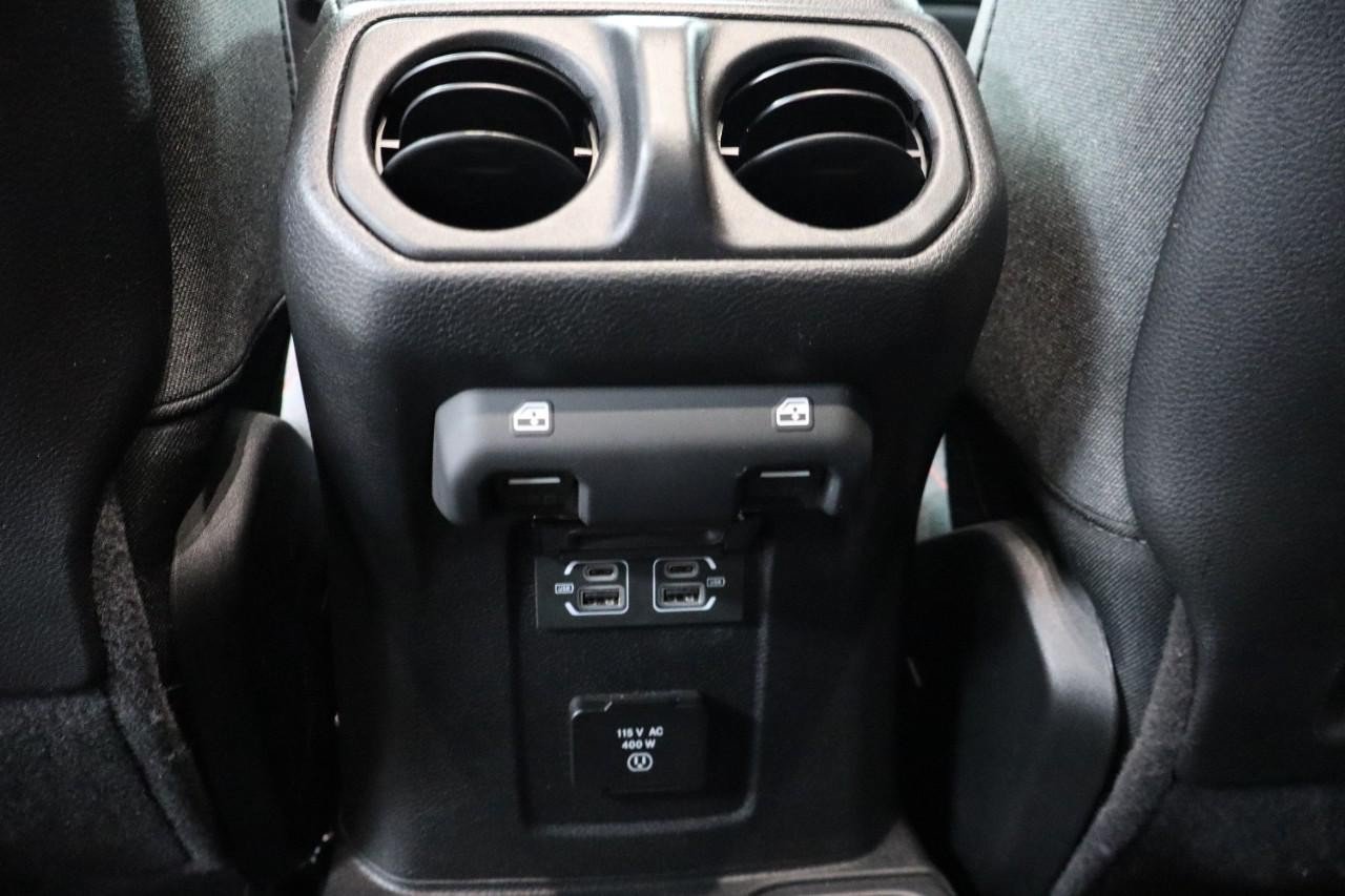 Used 2026 Jeep Gladiator Rubicon AWD/4WD image 22