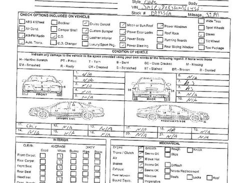 Used 2017 INFINITI Q60 w/ Cargo Package image 22