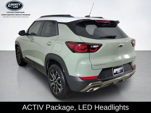 Used 2025 Chevrolet TrailBlazer ACTIV w/ Convenience Package FWD image 5