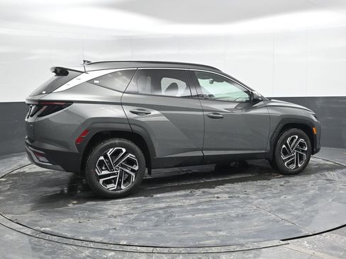 New 2026 Hyundai Tucson Limited image 2