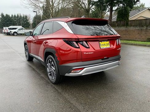 New 2026 Hyundai Tucson Limited image 3