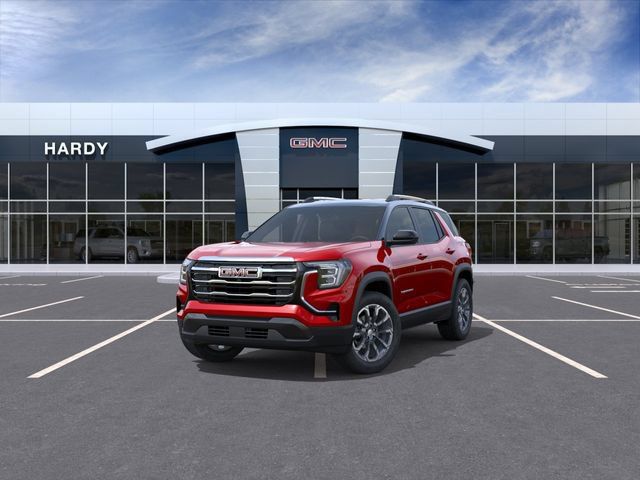 New 2027 GMC Terrain Elevation w/ Elevation Premium Package AWD/4WD image 8