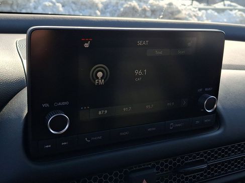 Certified 2023 Honda HR-V Sport image 16