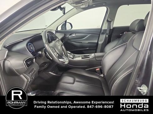 Used 2022 Hyundai Santa Fe Limited image 4