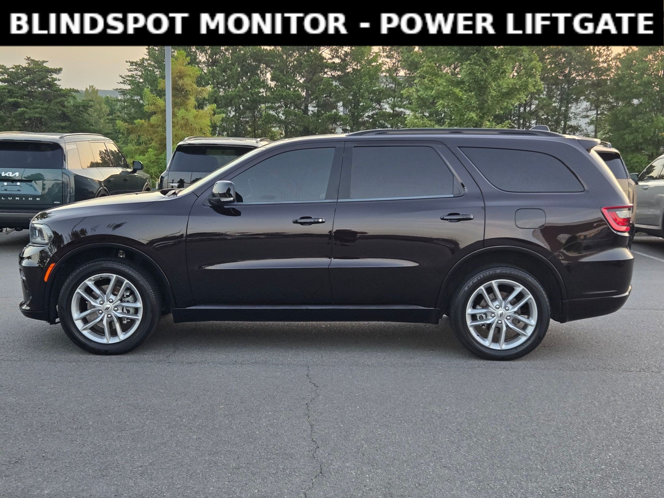 Used 2024 Dodge Durango GT AWD/4WD image 4