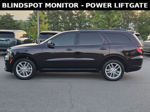 Used 2024 Dodge Durango GT AWD/4WD image 4