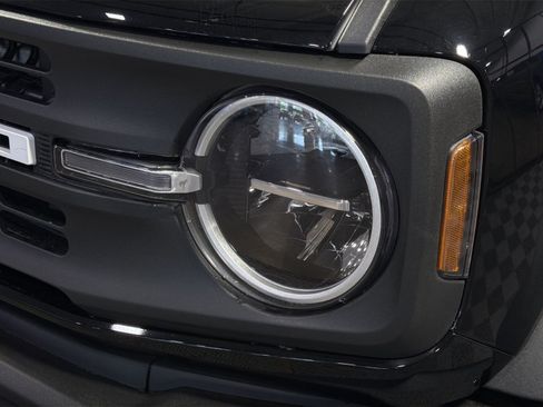 New 2026 Ford Bronco Big Bend AWD/4WD image 13