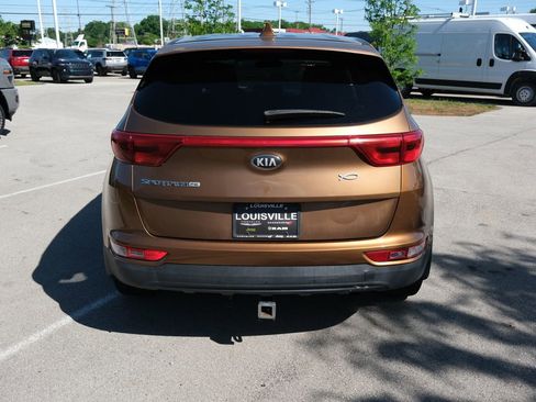 Used 2017 Kia Sportage LX FWD image 8