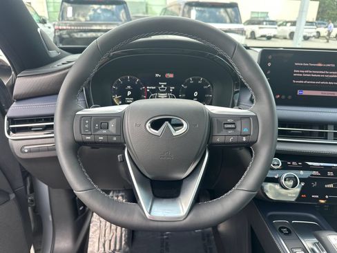 Used 2026 INFINITI QX60 Sport w/ Dark Cargo Package AWD/4WD image 20