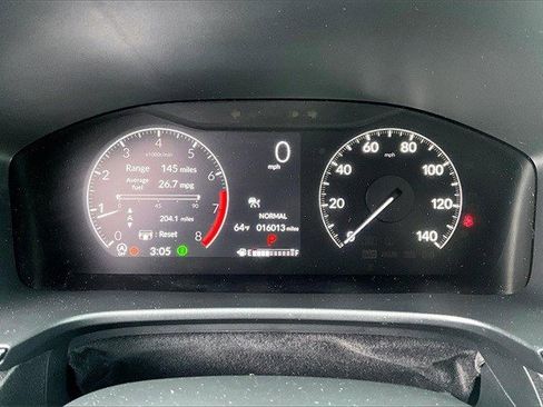 Certified 2023 Honda CR-V LX image 13