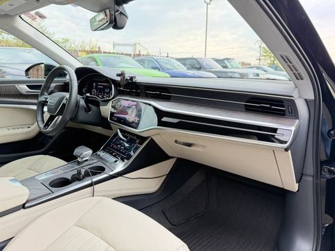 Used 2019 Audi A6 3.0T Premium Plus w/ Premium Plus Package AWD/4WD image 32