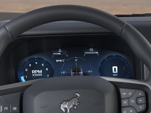 New 2026 Ford Bronco Outer Banks AWD/4WD image 13