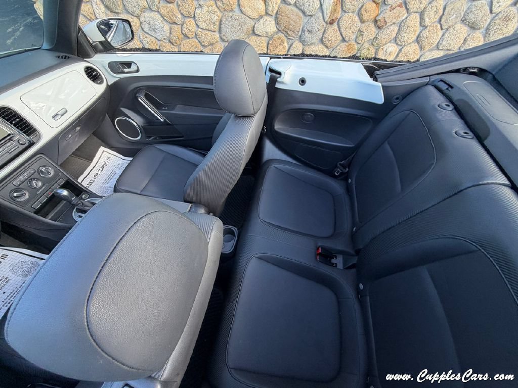 Used 2015 Volkswagen Beetle 1.8T FWD image 20