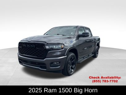 Used 2025 RAM 1500 Big Horn