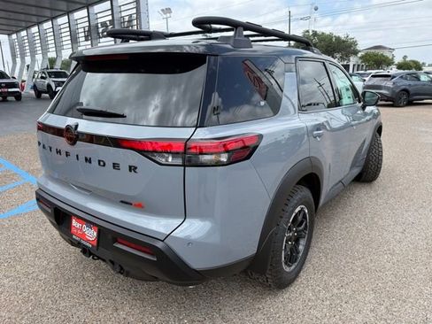 New 2026 Nissan Pathfinder Rock Creek AWD/4WD image 7