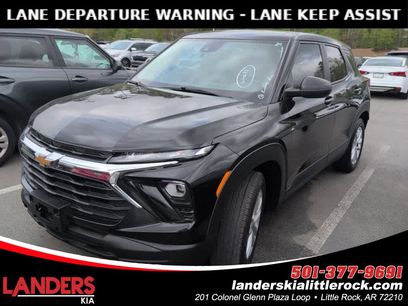 Used 2024 Chevrolet TrailBlazer LS w/ LS Convenience Package
