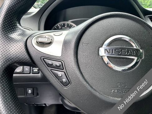 Used 2019 Nissan Sentra S FWD image 12