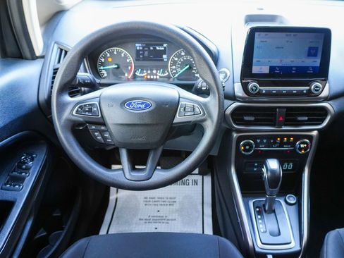 Used 2021 Ford EcoSport SE image 25