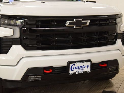 Used 2024 Chevrolet Silverado 1500 RST w/ Redline Edition AWD/4WD image 13