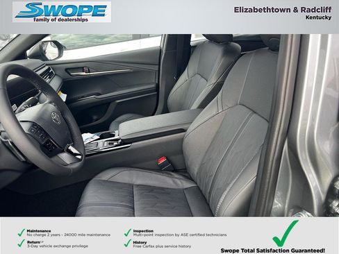 New 2026 Toyota Camry XSE image 21