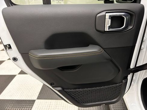 New 2026 Jeep Wrangler Unlimited Sahara AWD/4WD image 13