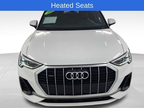 Used 2025 Audi Q3 2.0T Premium AWD/4WD image 8