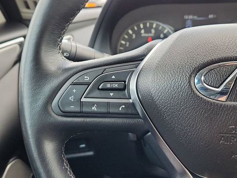 Used 2022 INFINITI Q50 Luxe w/ Cargo Package image 36