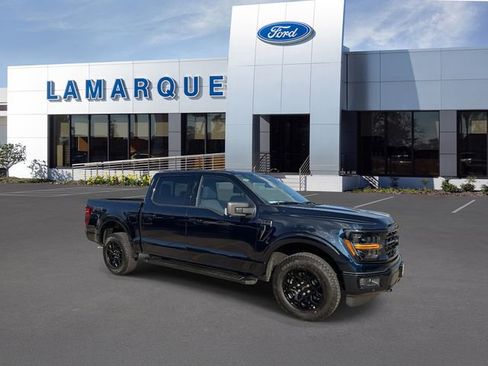 New 2025 Ford F150 XLT w/ Equipment Group 302A MID image 1