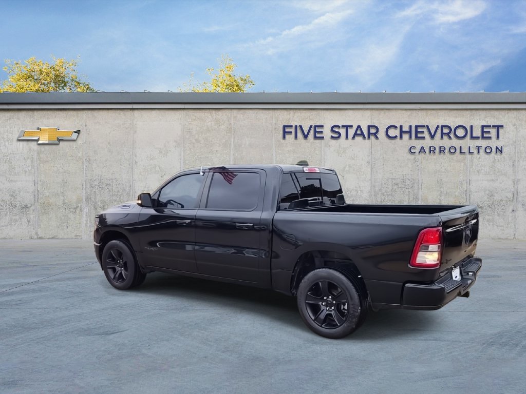 Used 2023 RAM 1500 Lone Star AWD/4WD image 6