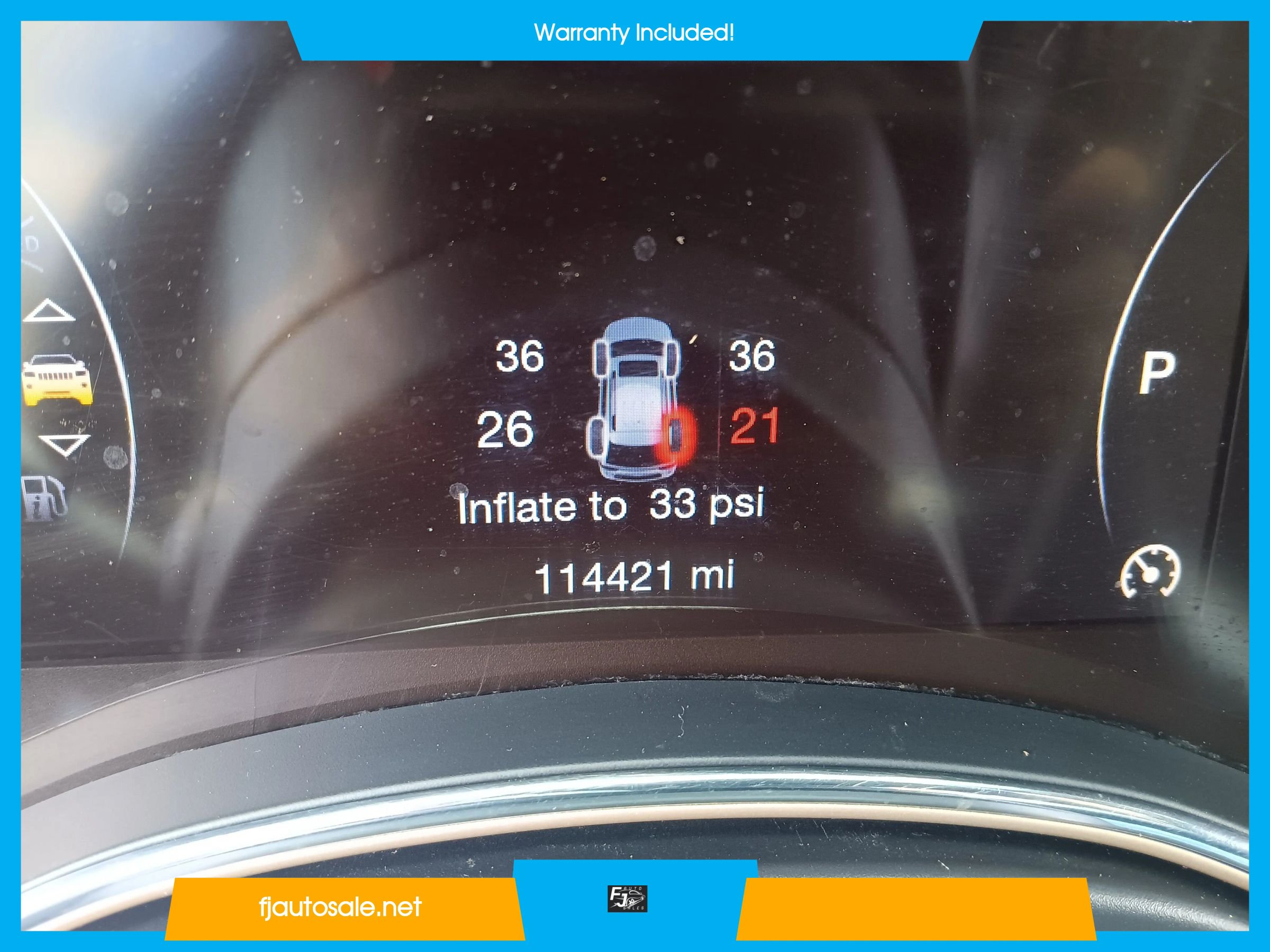 Used 2017 Jeep Grand Cherokee Laredo RWD image 14