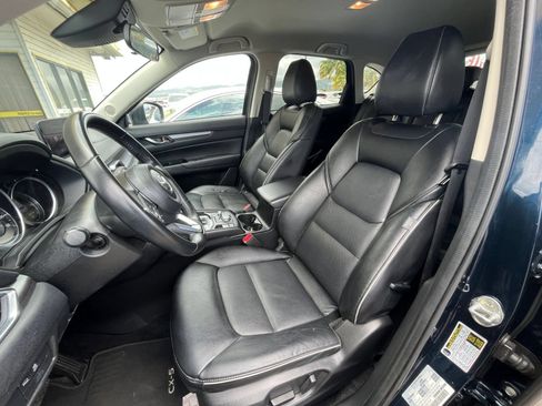Used 2024 MAZDA CX-5 AWD 2.5 S w/ Select Package image 28
