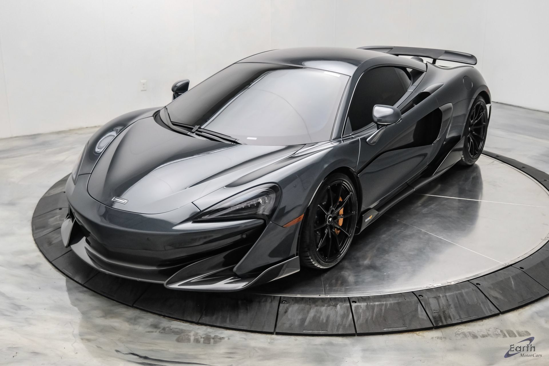 Used 2019 McLaren 600LT RWD image 7