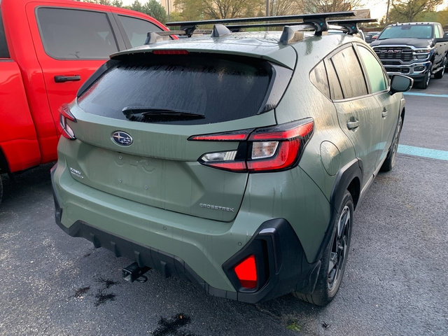 Used 2024 Subaru Crosstrek 2.5i Limited AWD/4WD image 4