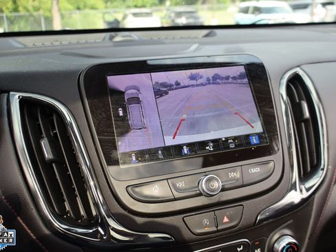 Used 2024 Chevrolet Equinox RS w/ RS Leather Package FWD image 22