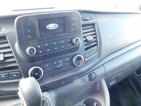 Used 2023 Ford Transit 250 148 High Roof Extended w/ Load Area Protection Package image 19