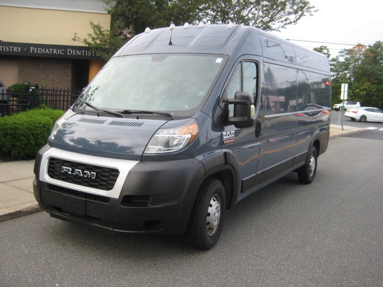 Used 2020 RAM ProMaster 3500 FWD image 1